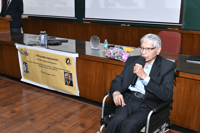 JRD Tata Memorial Lecture 2024