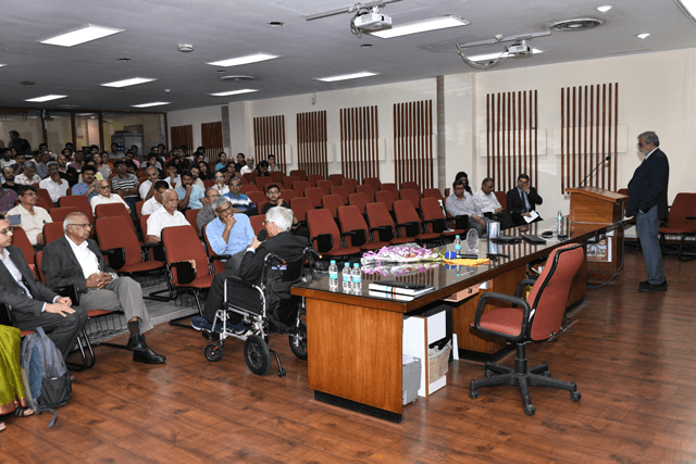 JRD Tata Memorial Lecture 2024