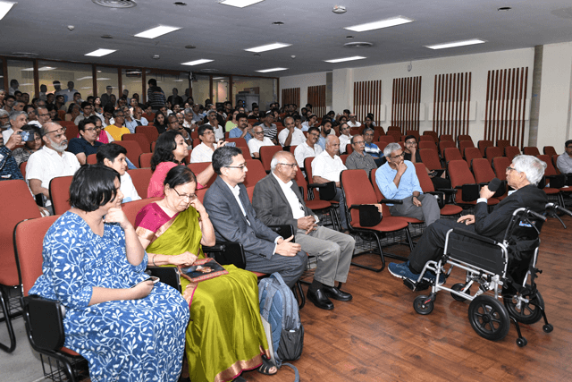 JRD Tata Memorial Lecture 2024