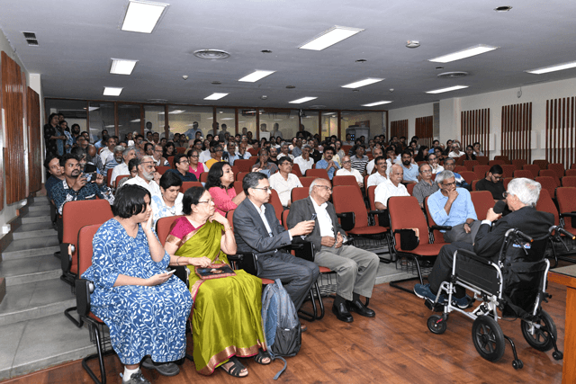 JRD Tata Memorial Lecture 2024