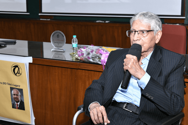 JRD Tata Memorial Lecture 2024