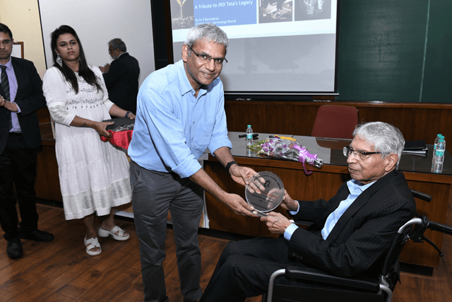 JRD Tata Memorial Lecture 2024