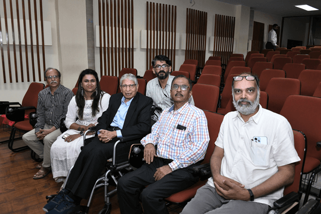 JRD Tata Memorial Lecture 2024