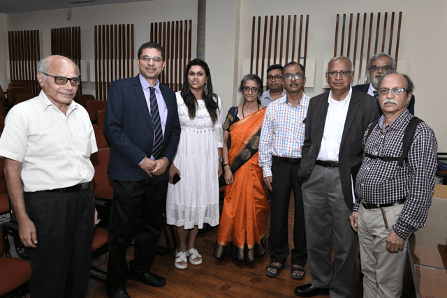 JRD Tata Memorial Lecture 2024