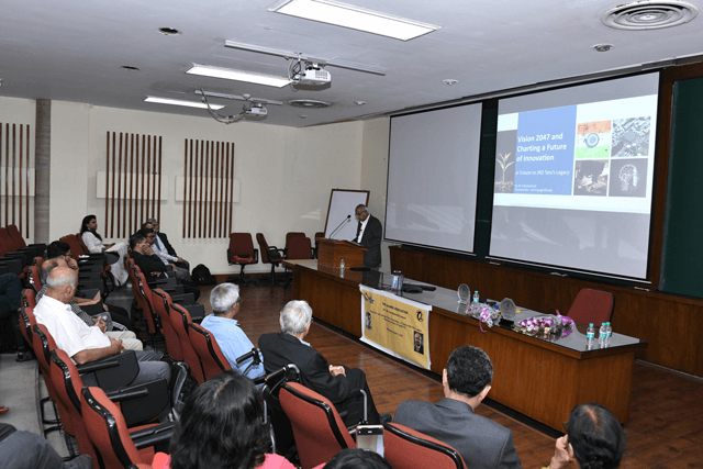 JRD Tata Memorial Lecture 2024